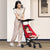 Baby Folding Stroller Portable Baby Pushchair Lightweight Baby Pushchair KTR2307