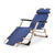 Reclining Sun Beach Deck Lounge Chair Outdoor Folding Chair HBE2030