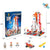 Flying Toy Kid  Puzzle Assembling Toys Plane Rocket Airplane Toy KSP2044