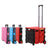 Foldable Shopping Cart Light Collapsible Weight Bearing Trolley Crate HCA2070