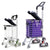 Portable Foldable Shopping Cart Trolley Basket Luggage Grocery