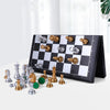 Large Chess Board set Folding Larg Magnetic Chessboard Gift Toy OCH2396