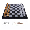 Large Chess Board set Folding Larg Magnetic Chessboard Gift Toy OCH2396