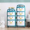 Kids Toy Box Storage Cabinet Container Storage Rack Organiser Cabinet KST2245