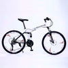 Foldable Mountain Bike 26Inch 27/ 24/21Speed Bicycle Spoke Wheel Bicycle OBI2148