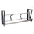 Shoe Holder Organiser Over The Door Hanging Shelf Rack Storage HookOpens HSH2322