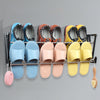 Shoe Holder Organiser Over The Door Hanging Shelf Rack Storage HookOpens HSH2322