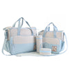 Mother's Suit Bag Infant Feeding Five Piece Set Baby Care KBA2241