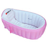 New Baby Inflatable Tub Kids Bathtub Shower Bath Portable Swimming Pool KBA2071